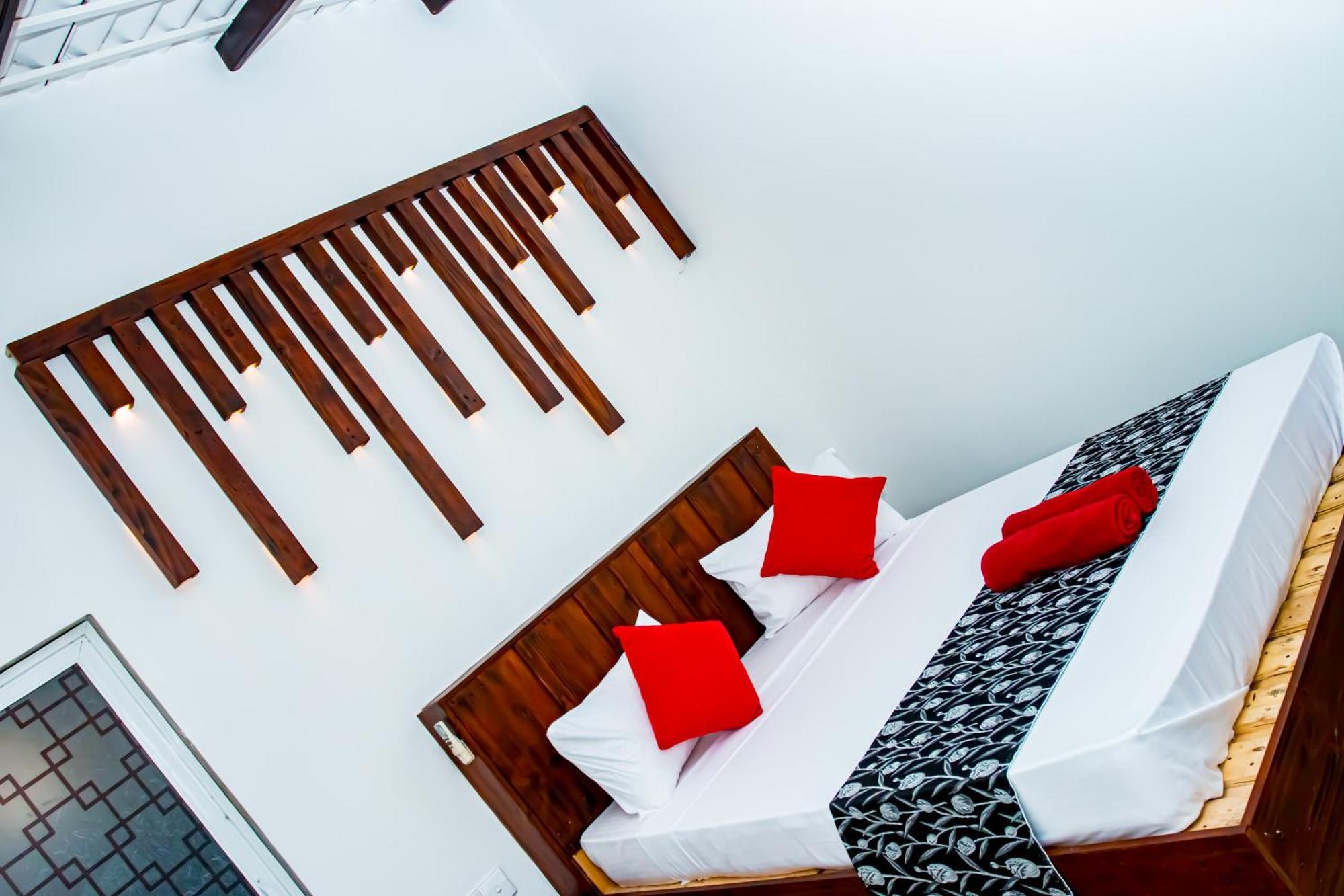 Katunayaka Mandavilla Airport Transit Hotel מראה חיצוני תמונה