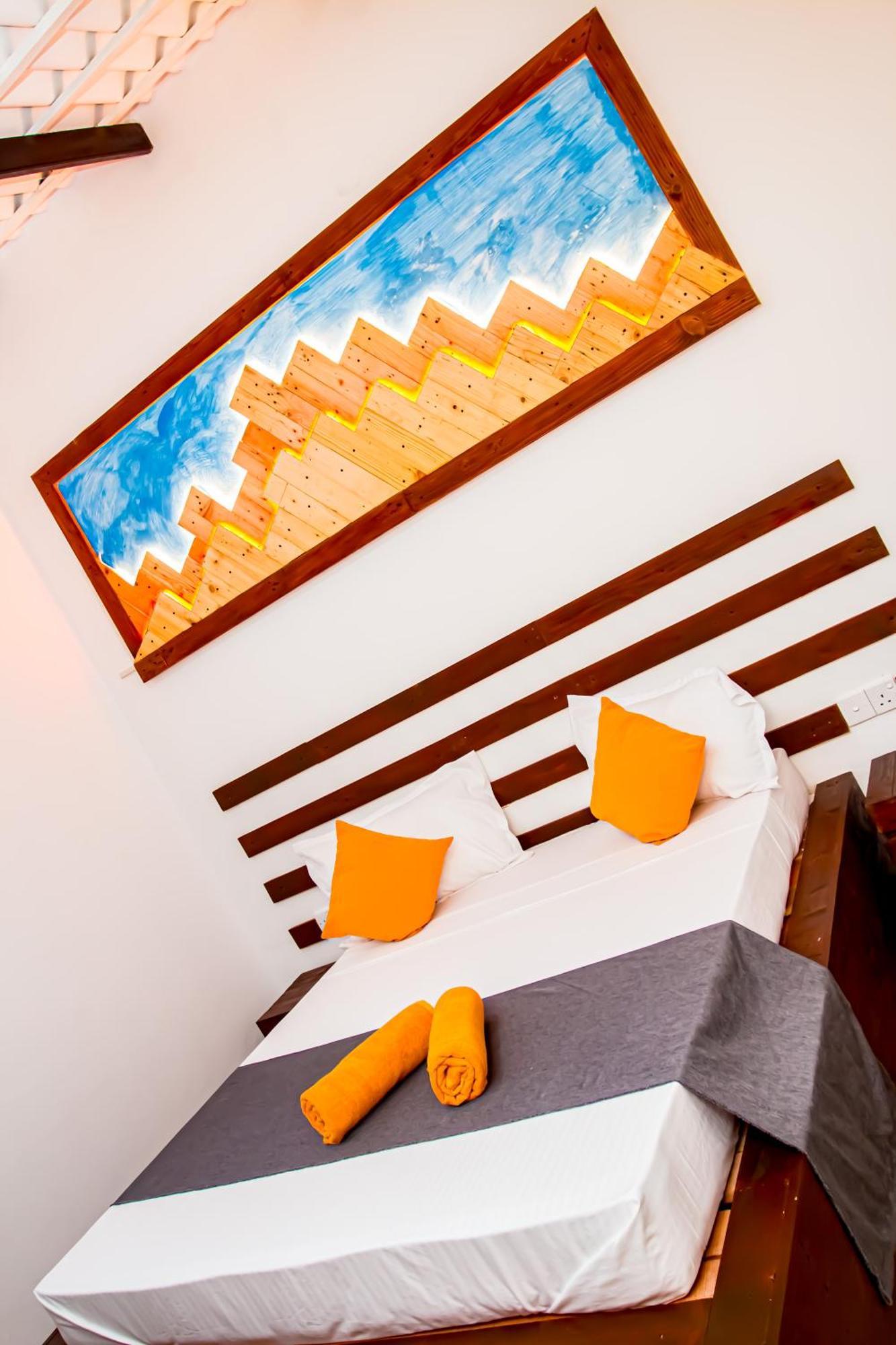 Katunayaka Mandavilla Airport Transit Hotel מראה חיצוני תמונה