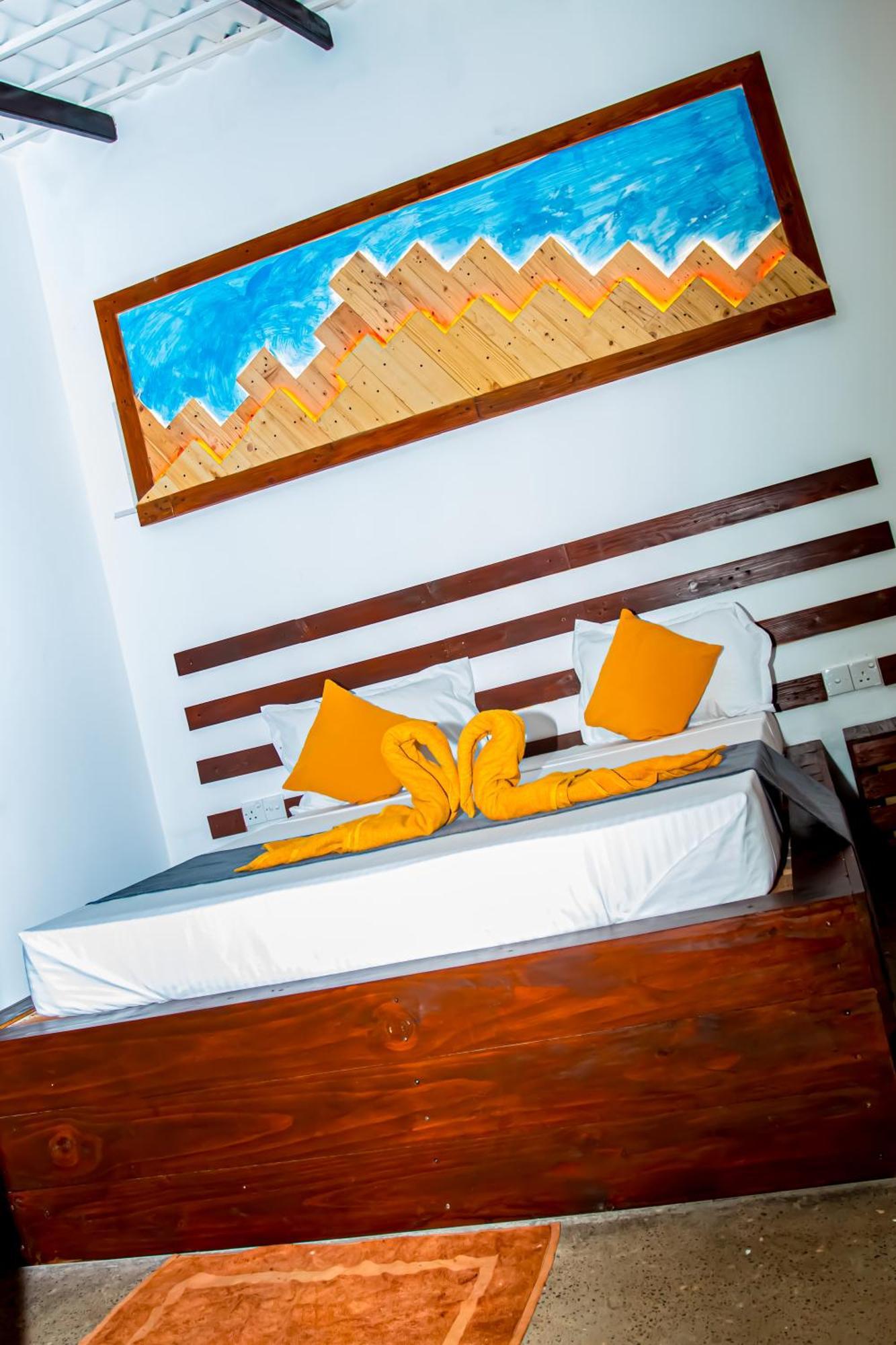 Katunayaka Mandavilla Airport Transit Hotel מראה חיצוני תמונה