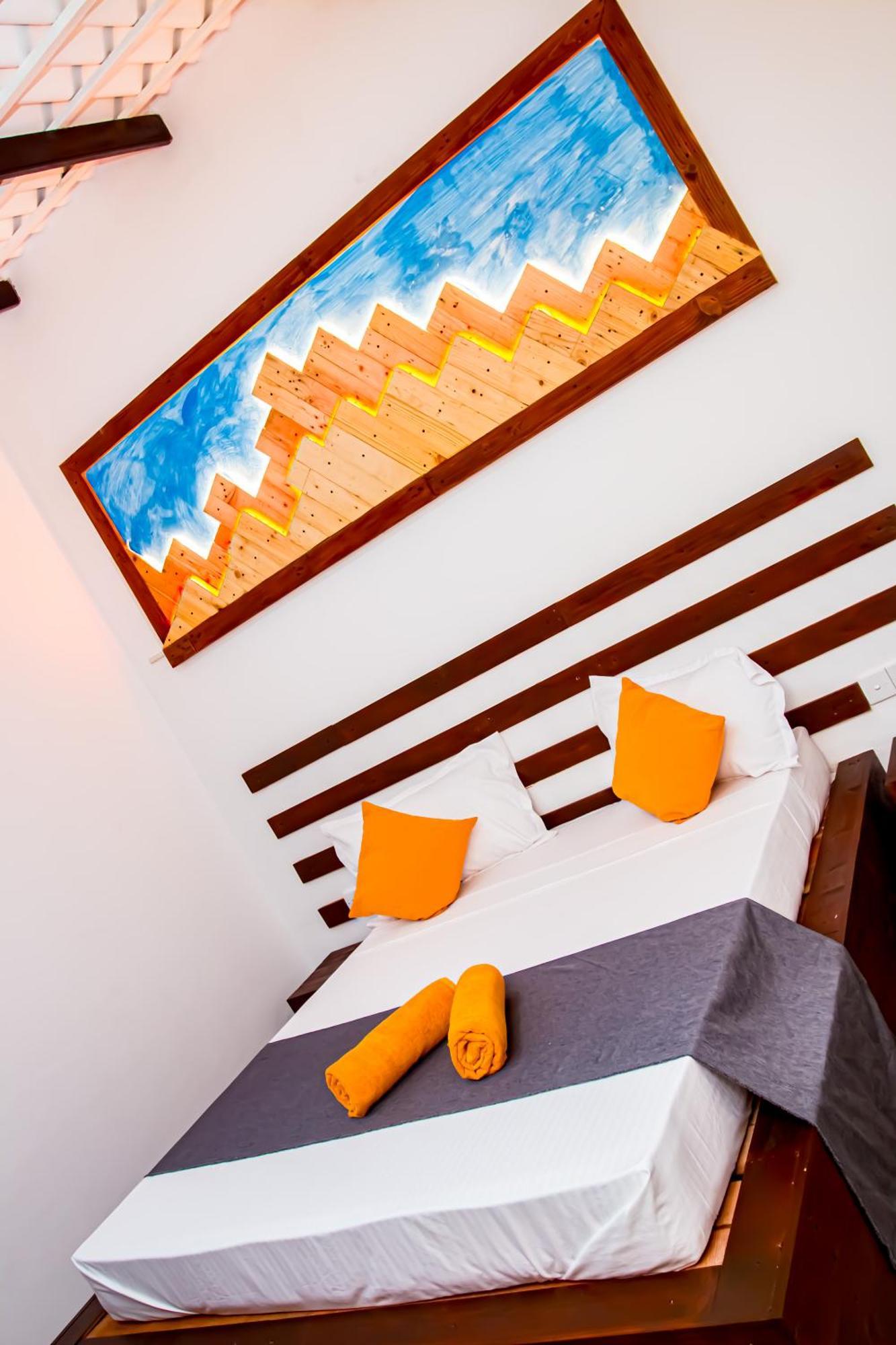 Katunayaka Mandavilla Airport Transit Hotel מראה חיצוני תמונה