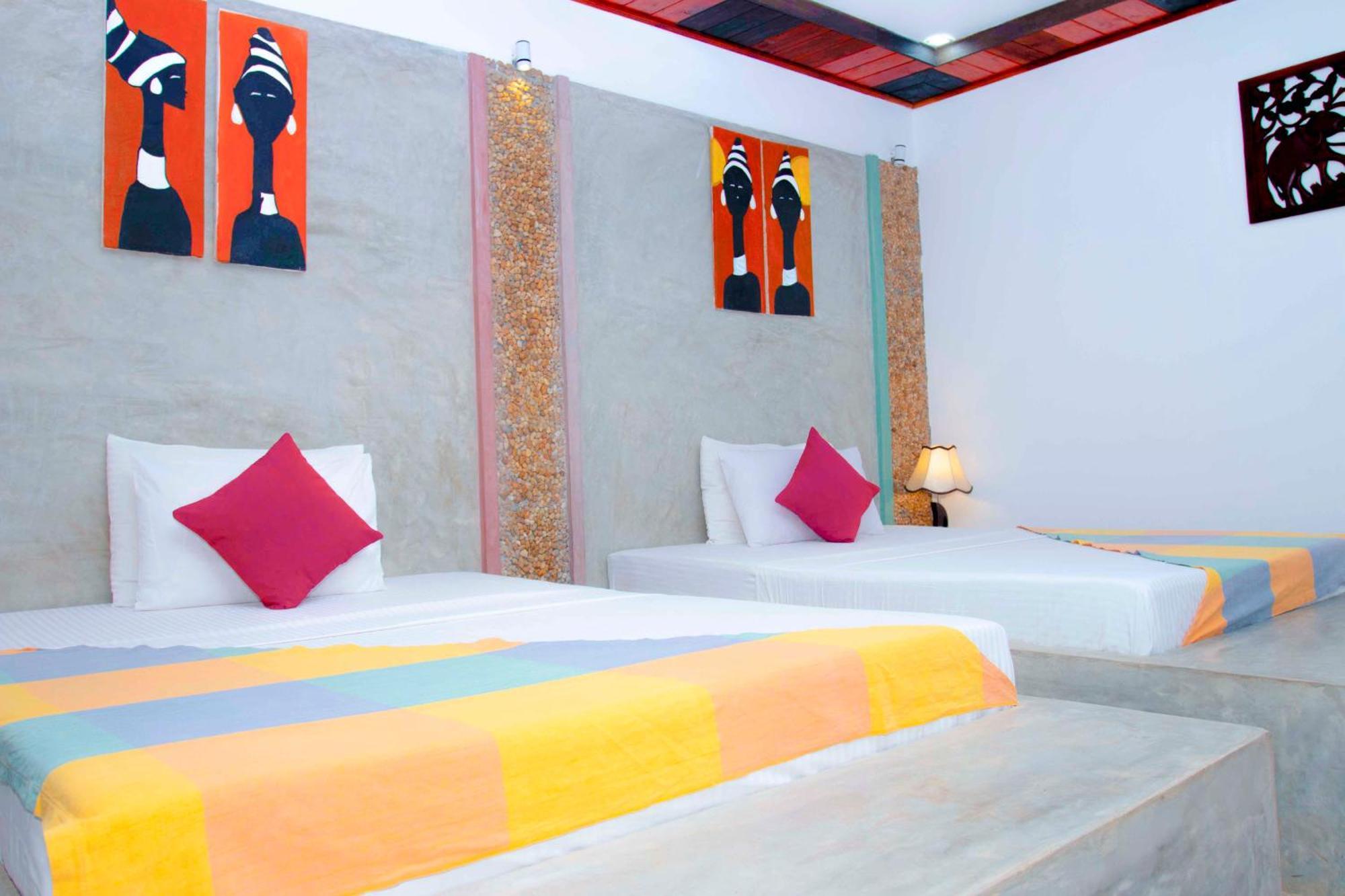 Katunayaka Mandavilla Airport Transit Hotel מראה חיצוני תמונה
