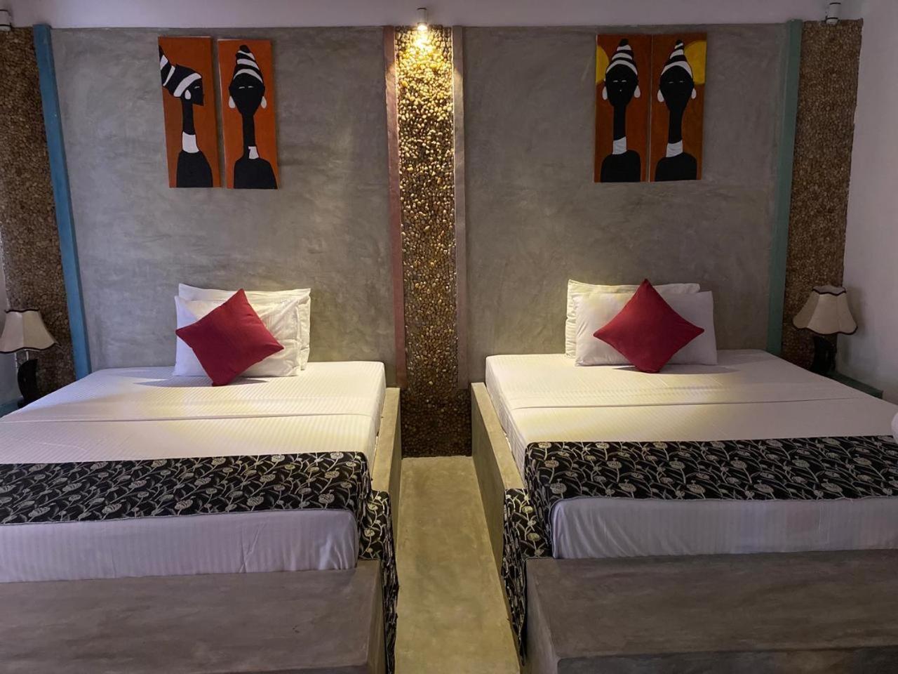 Katunayaka Mandavilla Airport Transit Hotel מראה חיצוני תמונה